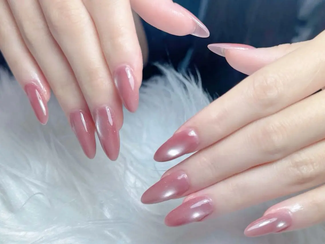ネイル ハンドネイル AURORA nail salonのネイルデザイン