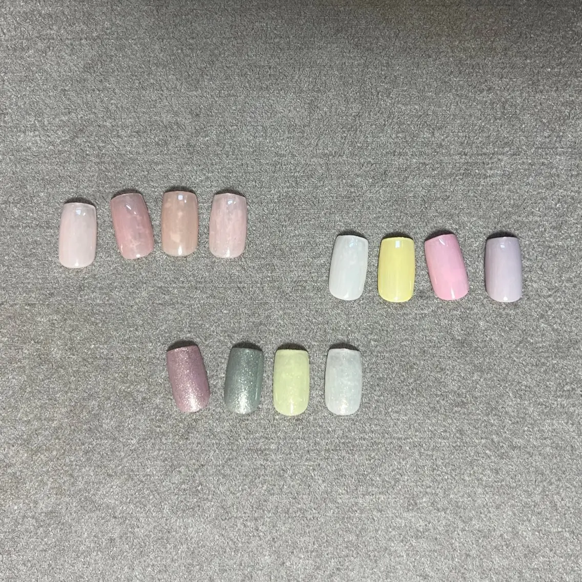 ネイル peil nailのネイルデザイン