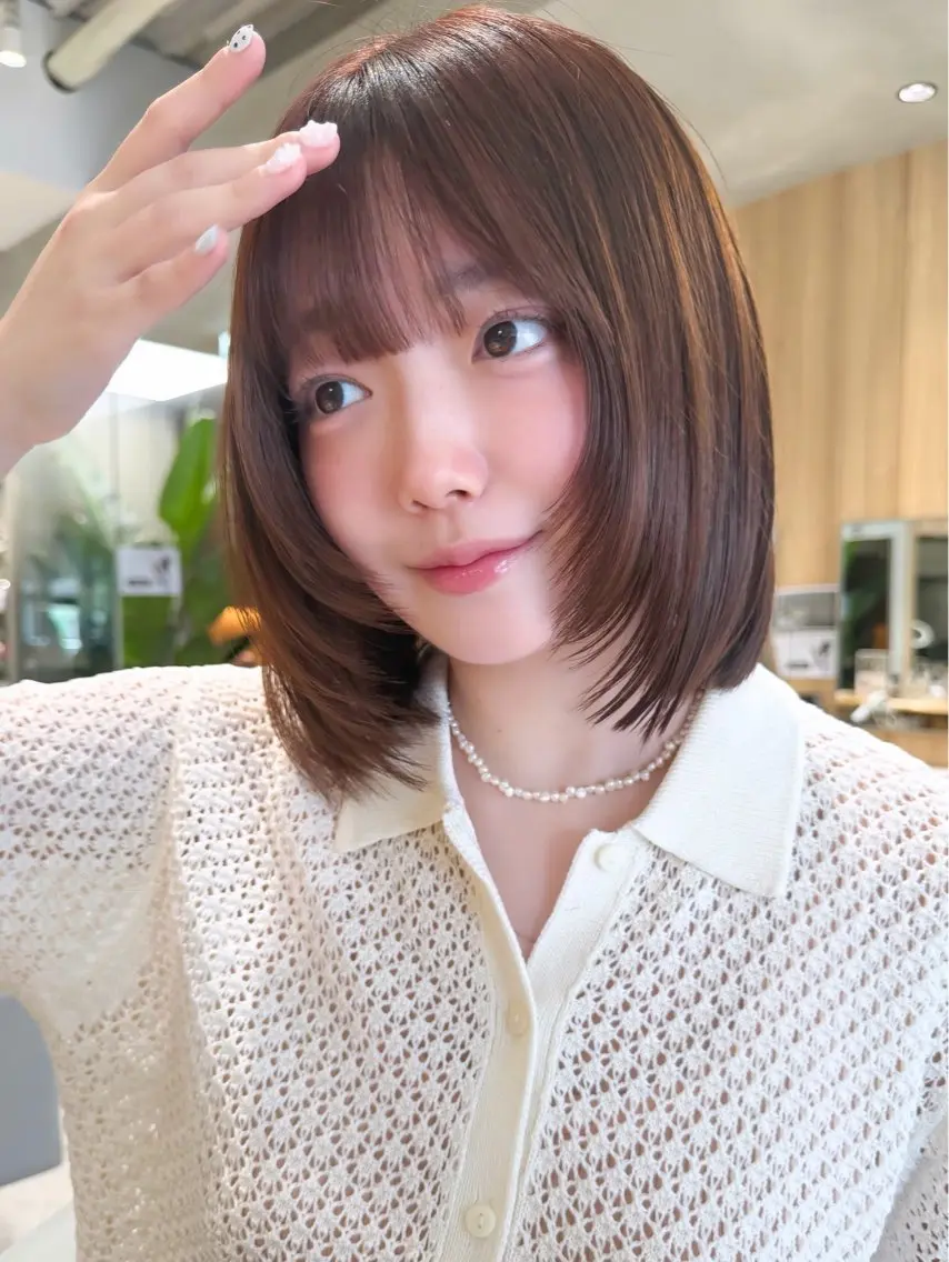 【ミニモ限定10%オフ】デザインカット🎀の写真