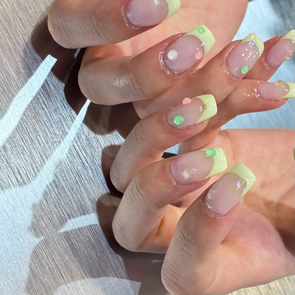 ネイル ハンドネイル nail salon sou.のネイルデザイン