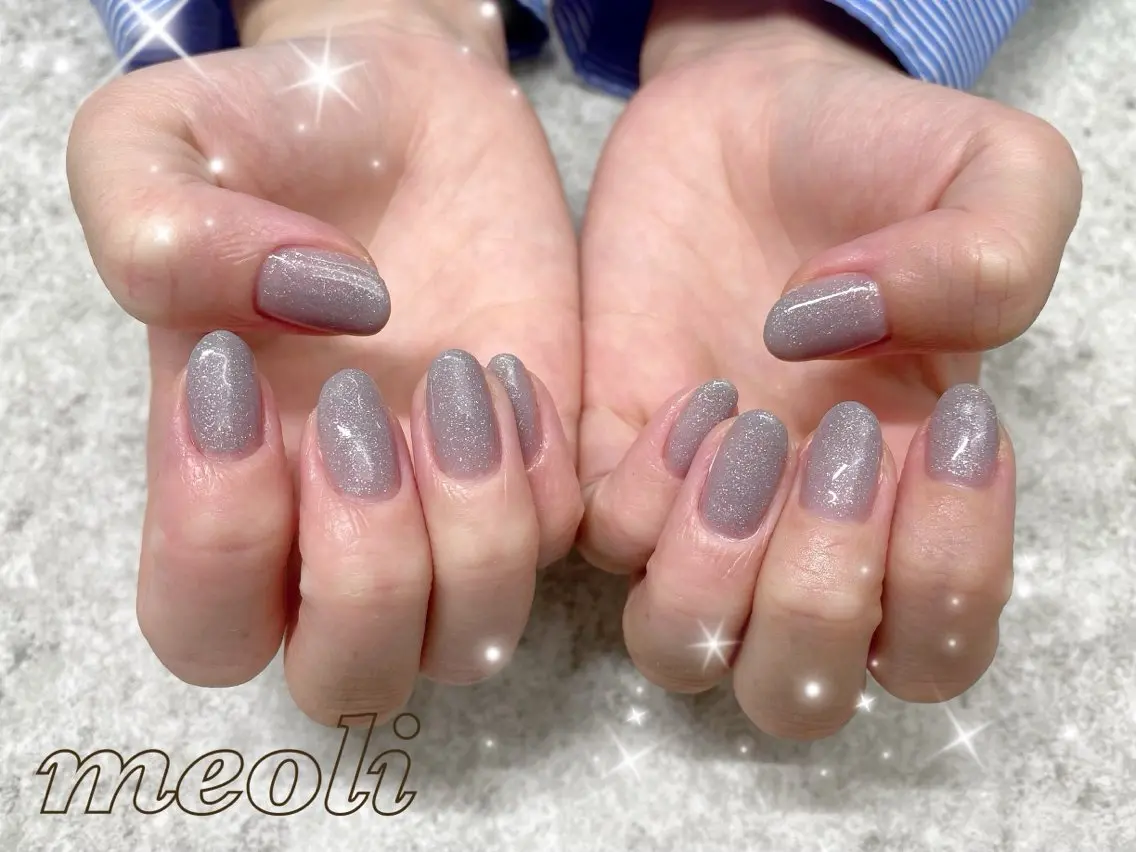 ネイル ハンドネイル nail salon meoli メグのネイルデザイン