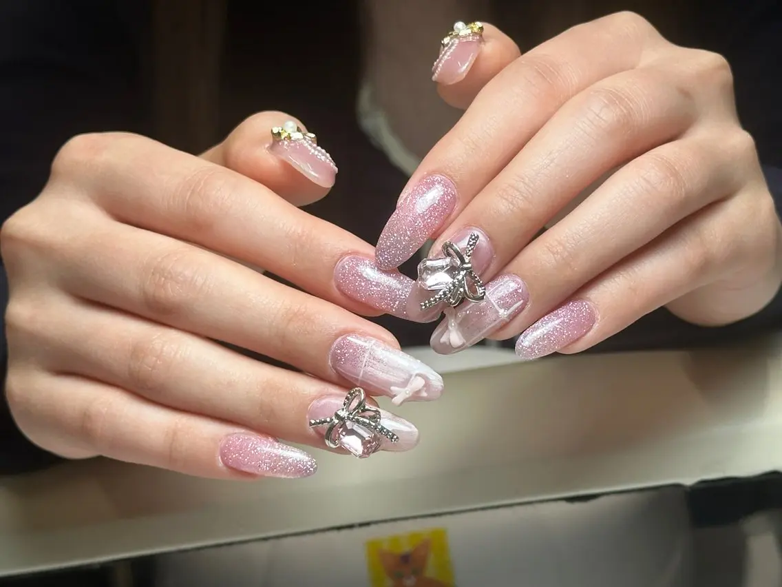 ネイル Eveネイル チップスカルプ専門店のネイルデザイン