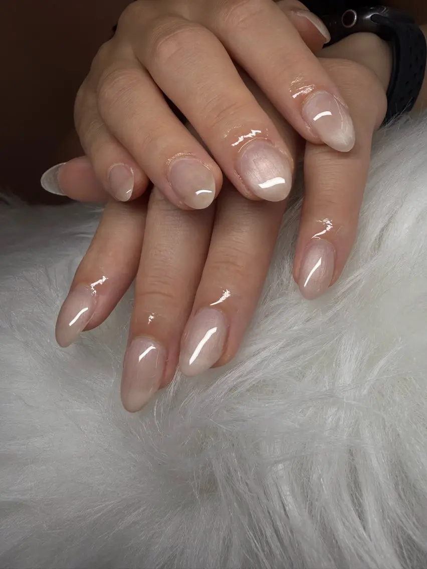 ネイル オフィスネイル ハンドネイル EvaNails _のネイルデザイン