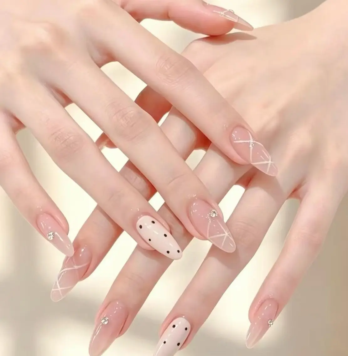 ネイル 💅 あいのネイルデザイン