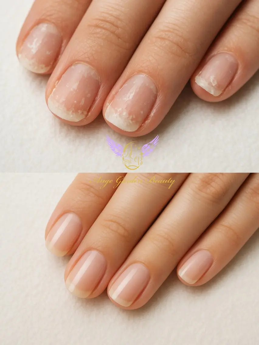 ネイル オフのみ(ネイル) AngeGarden Beautymihoのネイルデザイン