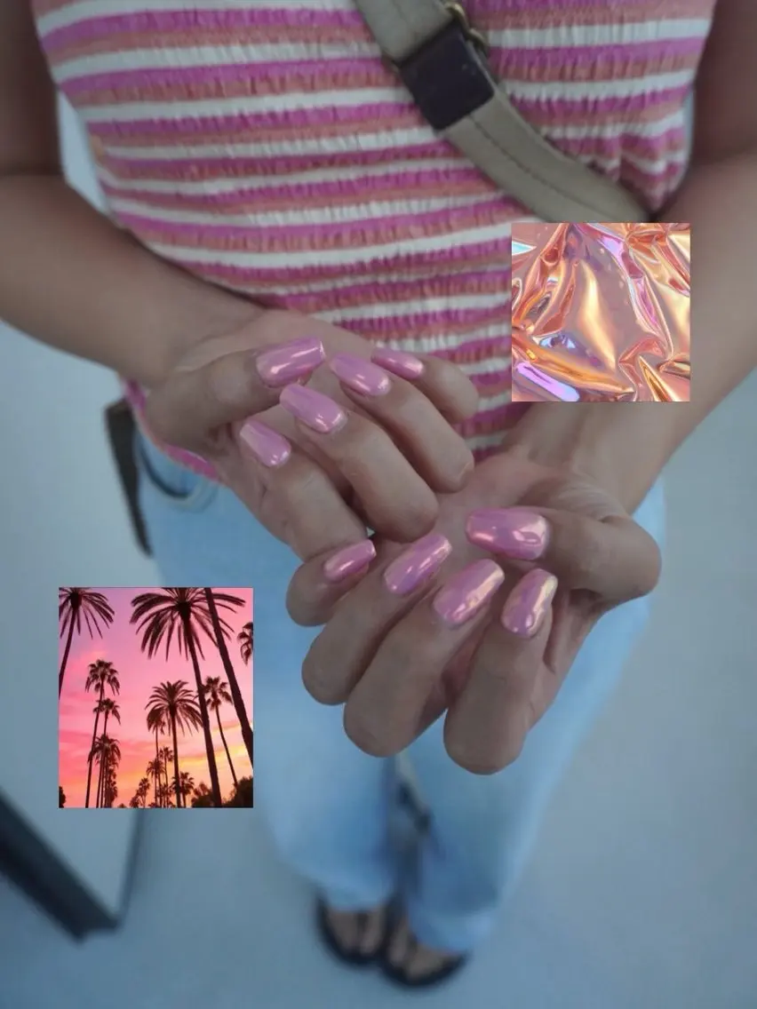 ネイル ハンドネイル pownini nailのネイルデザイン