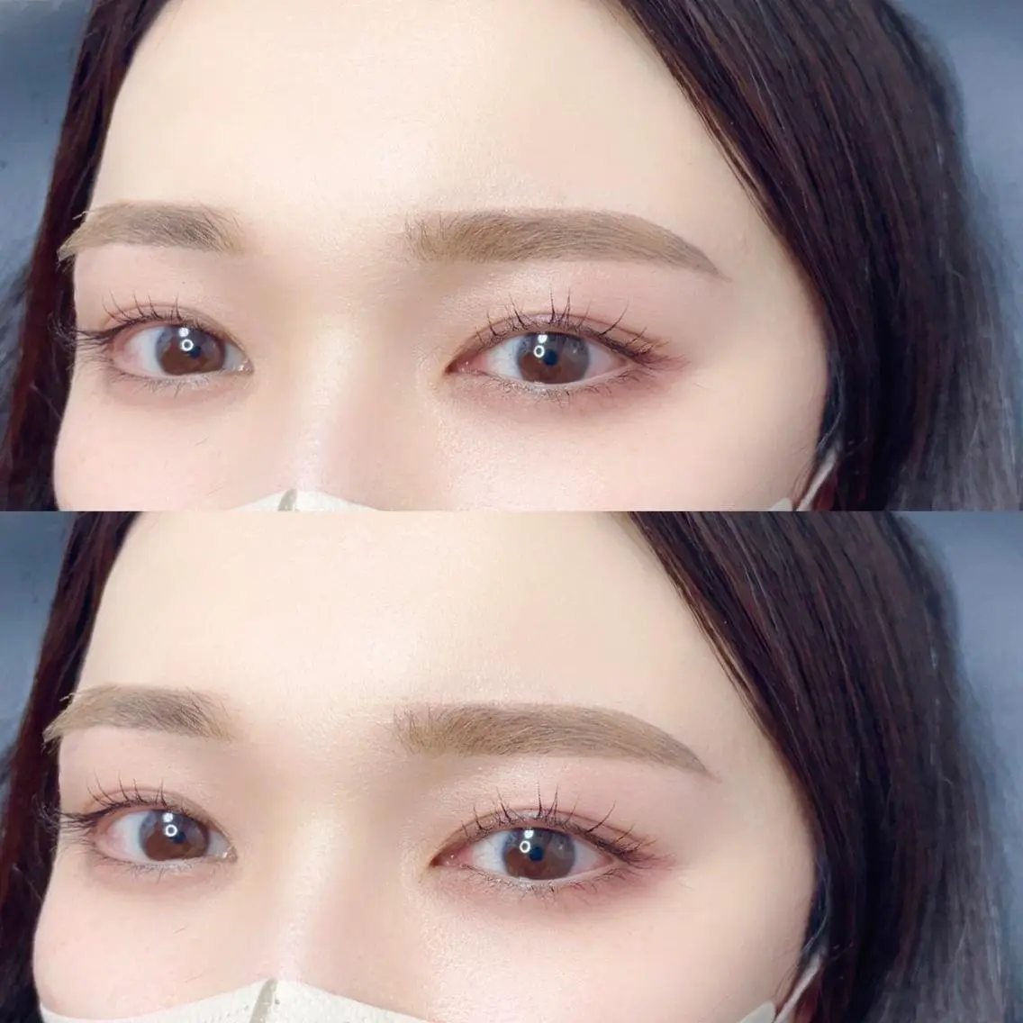アイブロウ ハリウッドブロウリフト 眉毛ワックス脱毛 眉毛専門サロン🤍 LUMICIA博多駅の眉毛・アイブロウイメージ