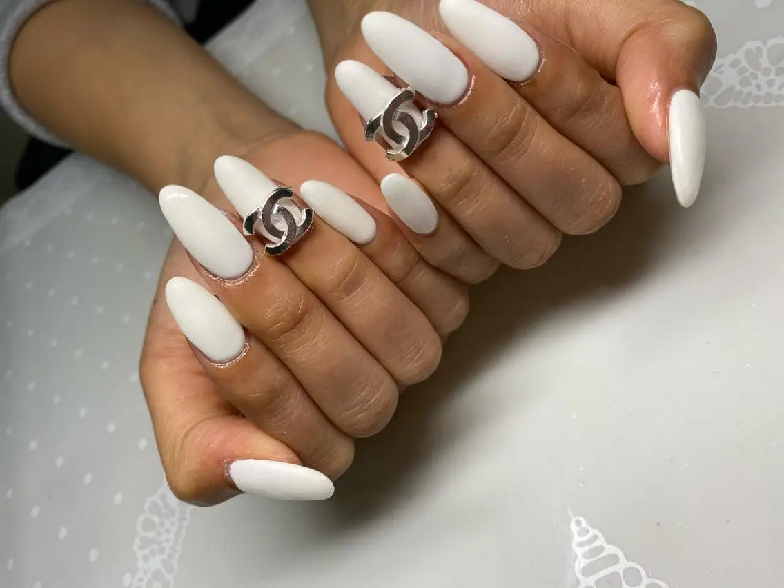 ネイル ハンドネイル nail salon azuのネイルデザイン
