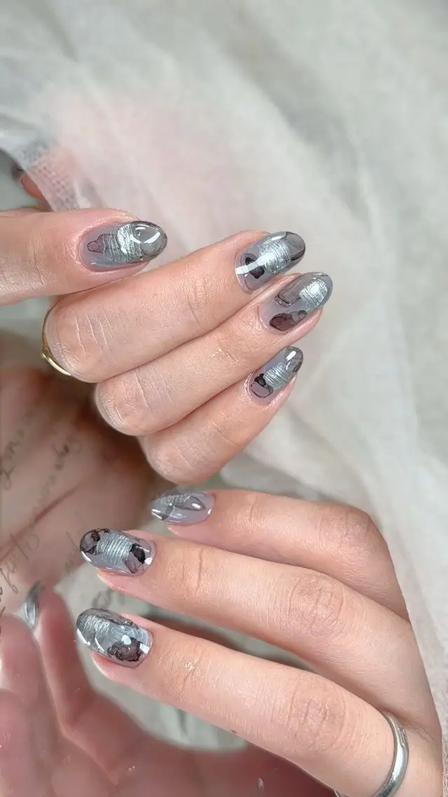 ネイル ハンドネイル Ayumi nails川崎店のネイルデザイン