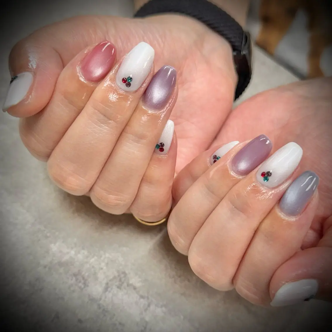 ネイル ハンドネイル YAGAWA NAOのネイルデザイン