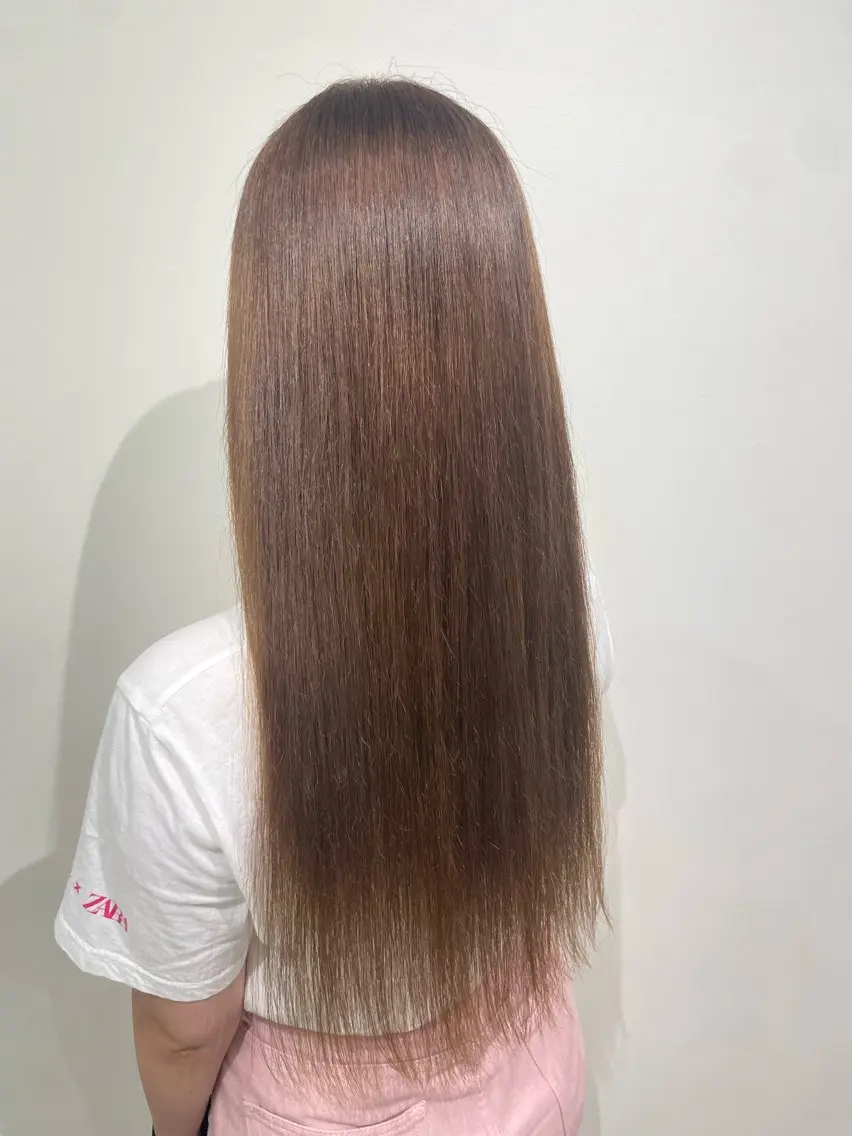 ロング urara 🌺aya🌺のヘアスタイル