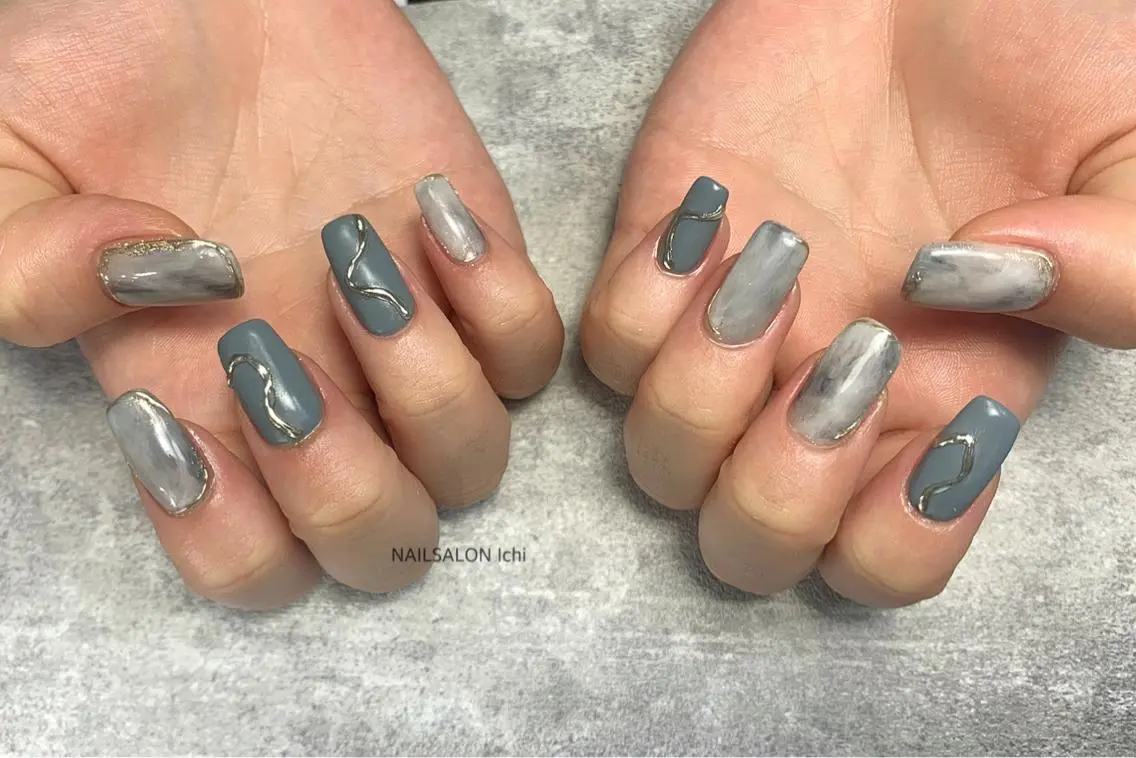 ネイル ハンドネイル NAILSALON Ichiのネイルデザイン