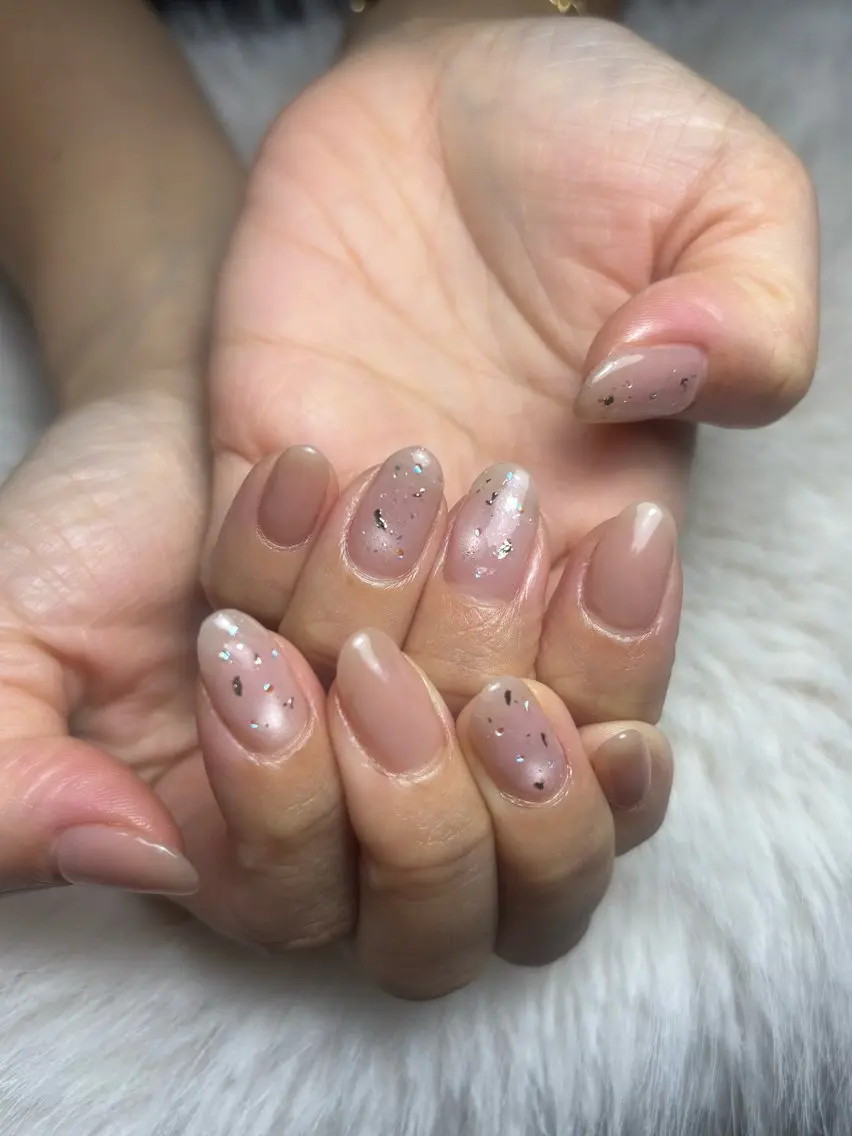 ネイル ハンドネイル 高木 みどりのネイルデザイン