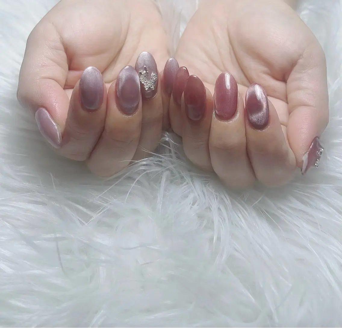 ネイル hairsalon 556のネイルデザイン