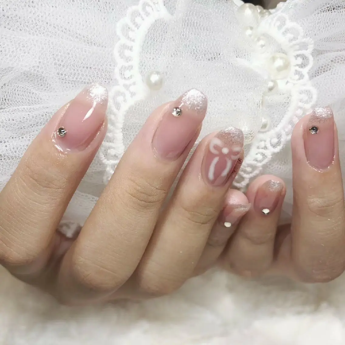 ネイル 持ち込み N.Sサロン Miyauchiのエステ・リラクイメージ