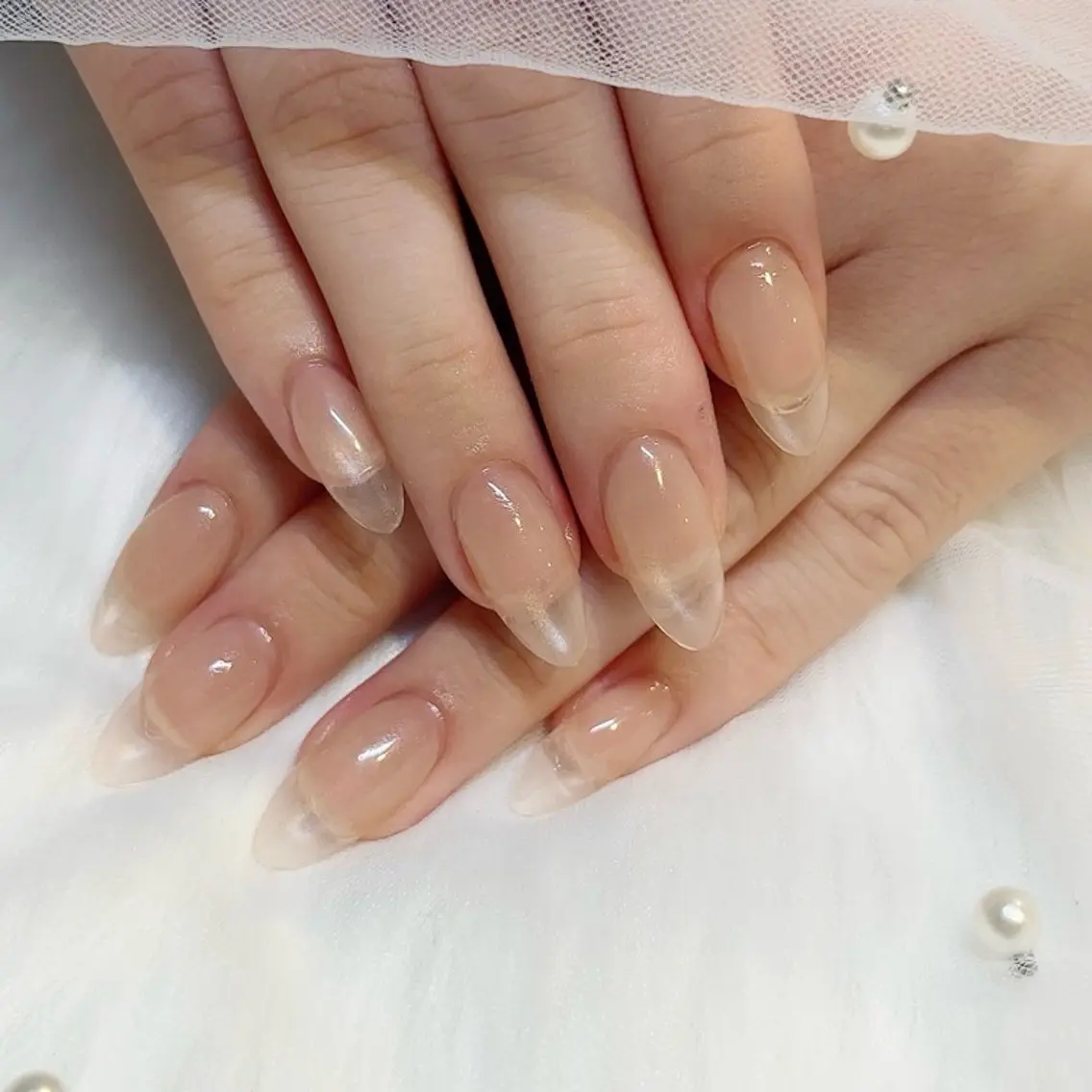 ネイル マグネットネイル ハンドネイル hana 🎀💫のネイルデザイン