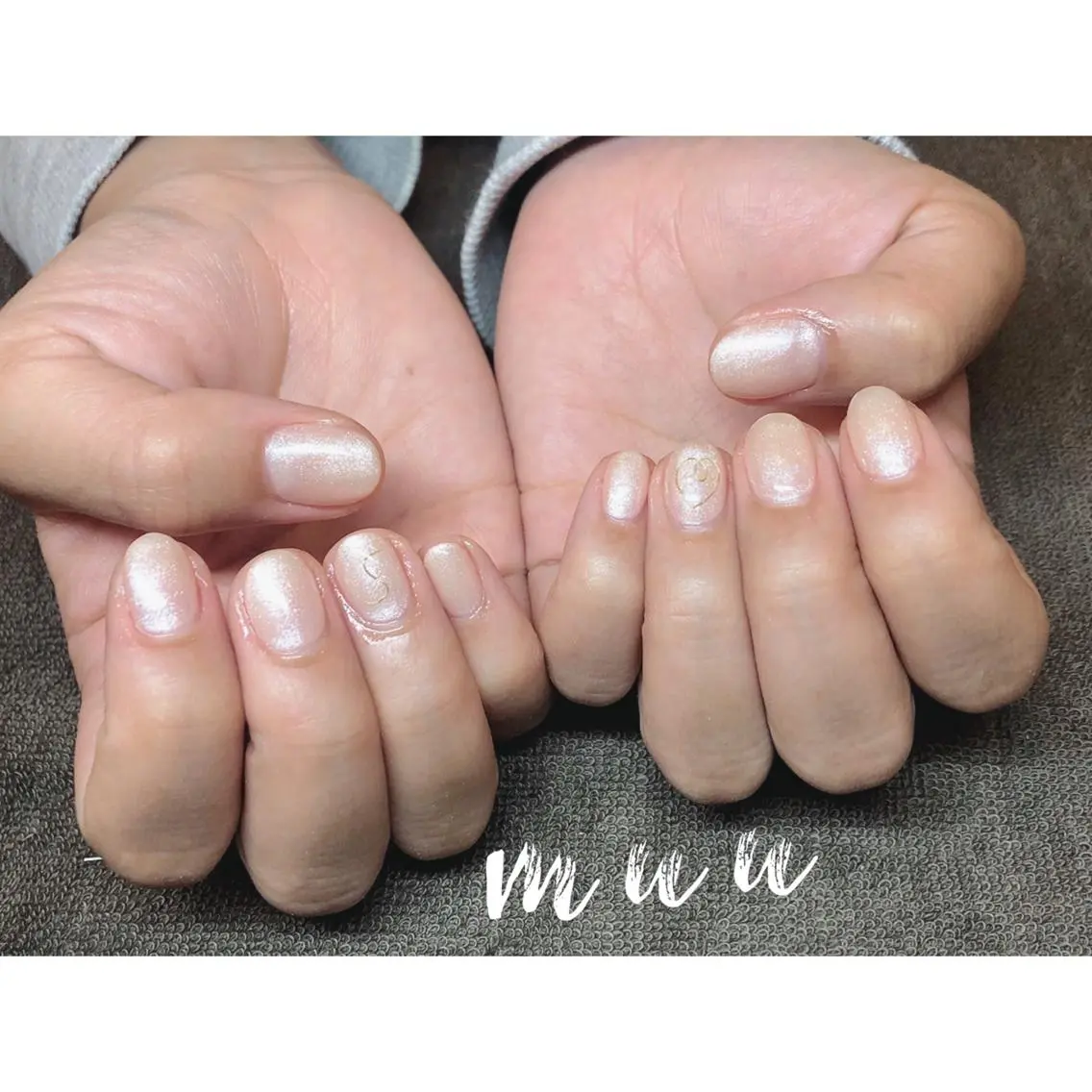 ネイル muu nailのネイルデザイン