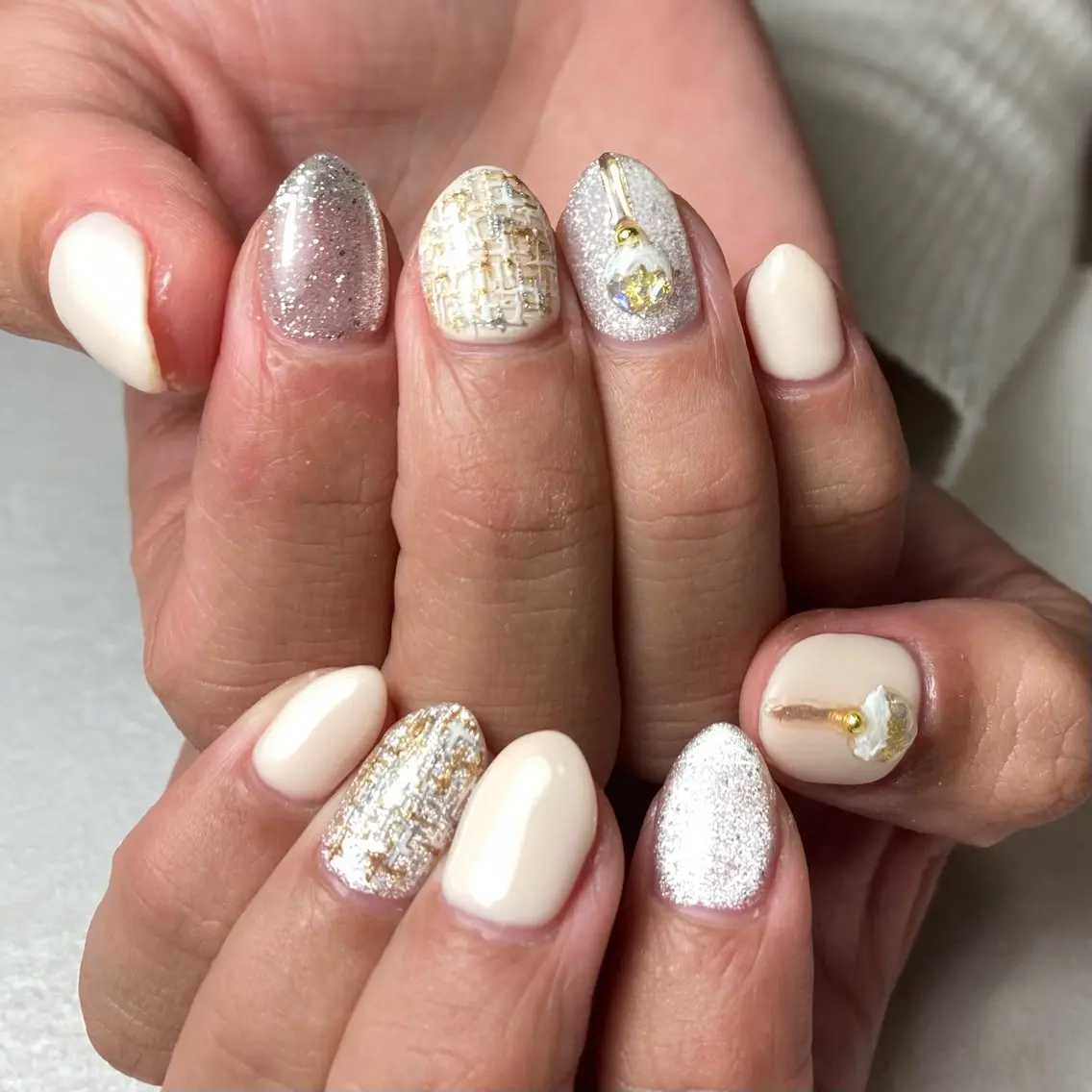 ネイル かおる KAORUのネイルデザイン