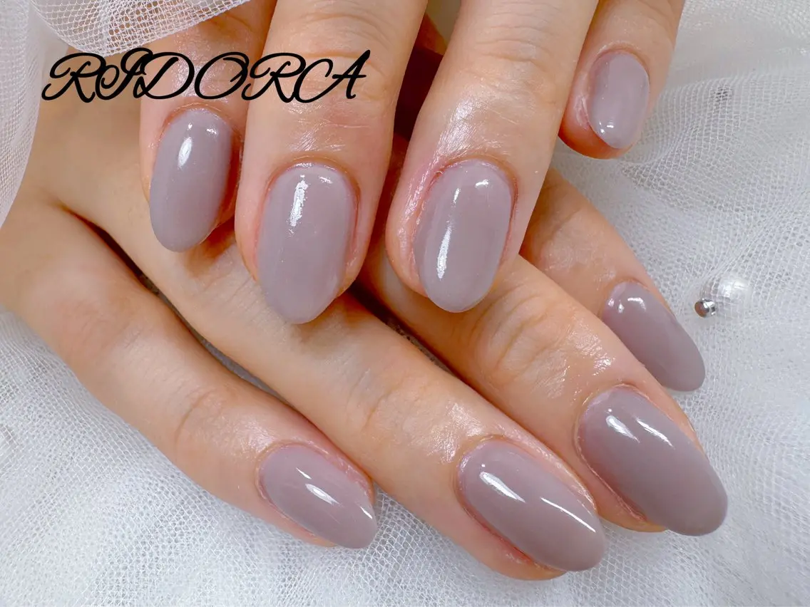 ネイル ハンドネイル RIDORA nailのネイルデザイン