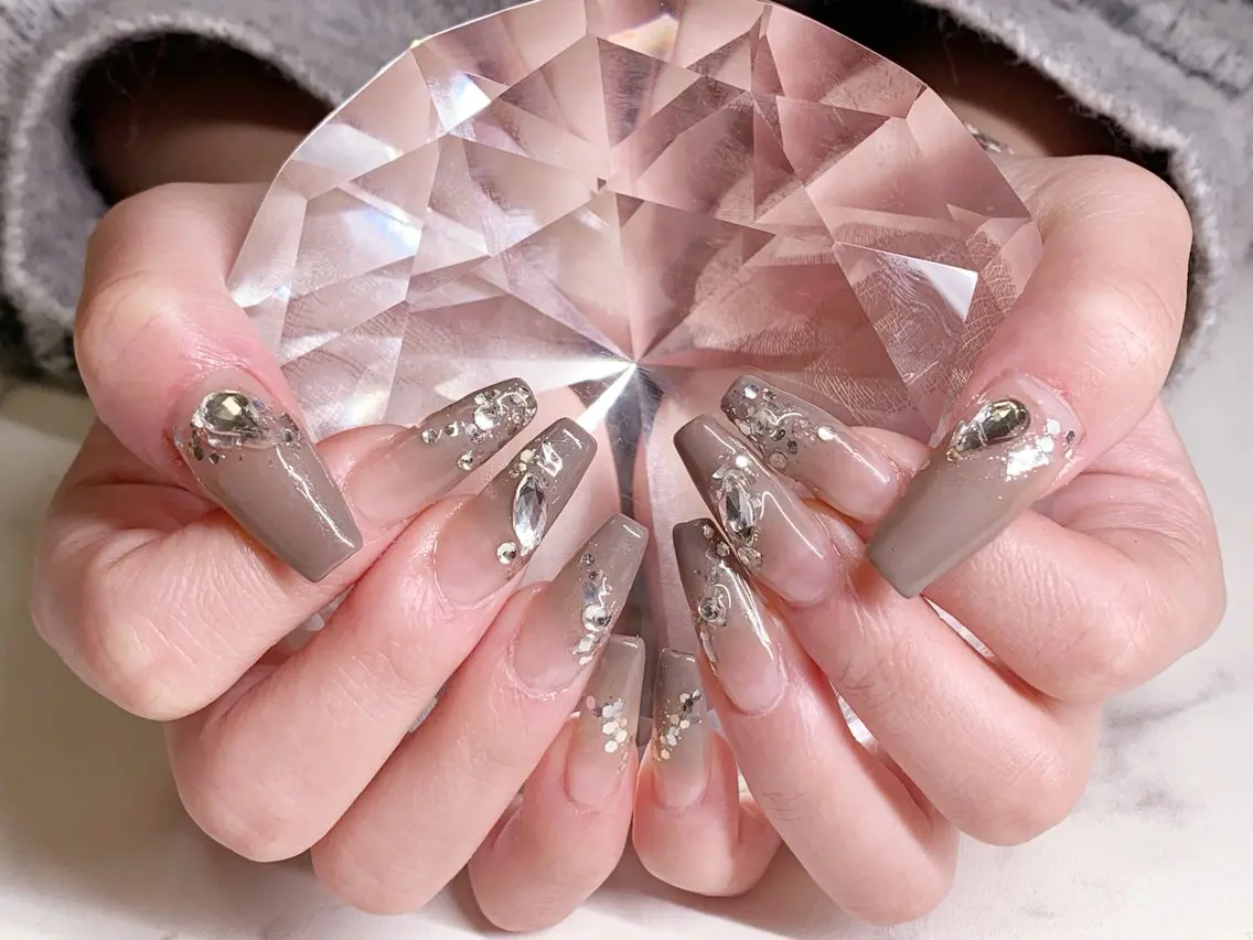 ネイル nailsalon Re:fillのネイルデザイン