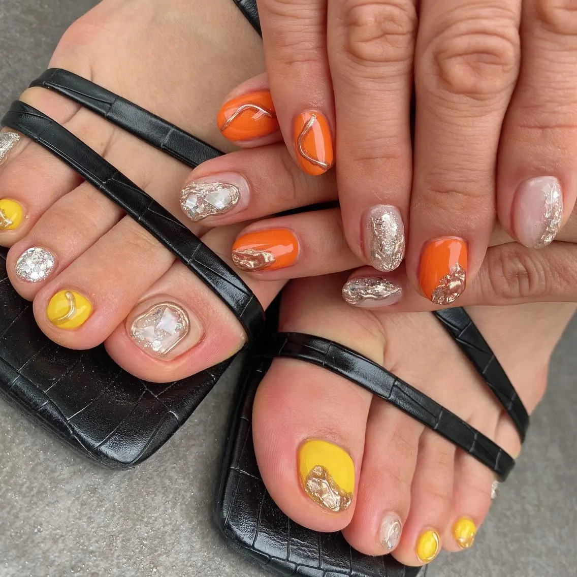 ネイル ハンドネイル Nail 87のネイルデザイン