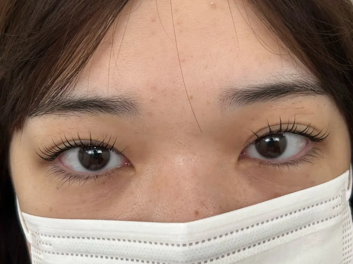 マツエク・マツパ Aoi アオイのマツエク・マツパデザイン