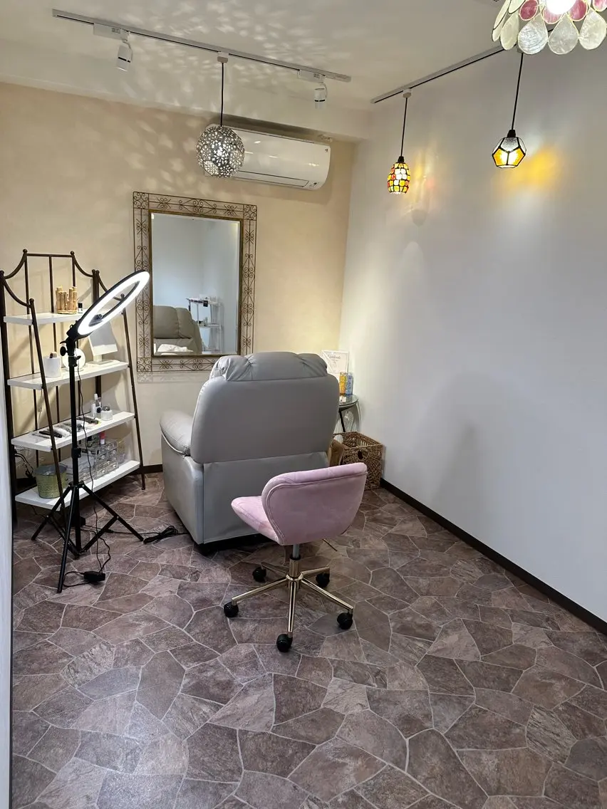 REGO Hair &eye salonのヘアスタイル