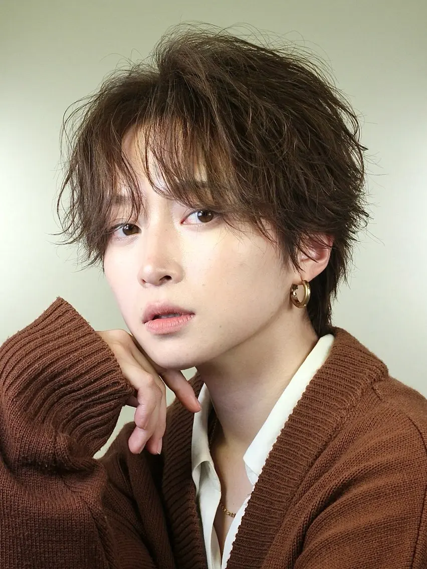 カラー メンズ ヘアカラー 🔥メンズカラー特化 /萩原悠太🔥のヘアスタイル