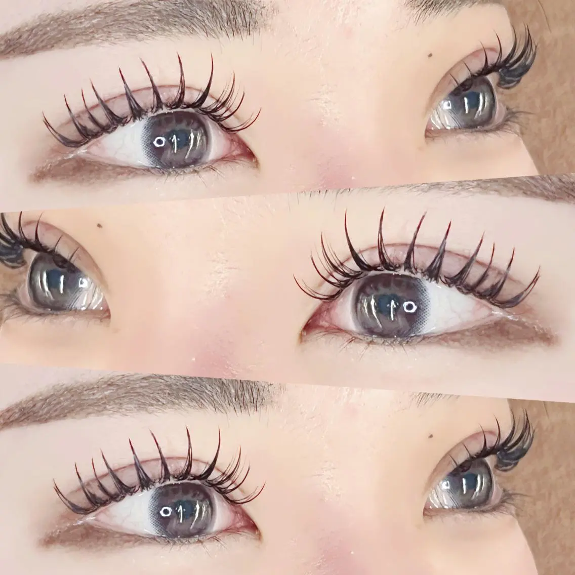 マツエク・マツパ マツエク fein. 💖 eyelash💝のマツエク・マツパデザイン