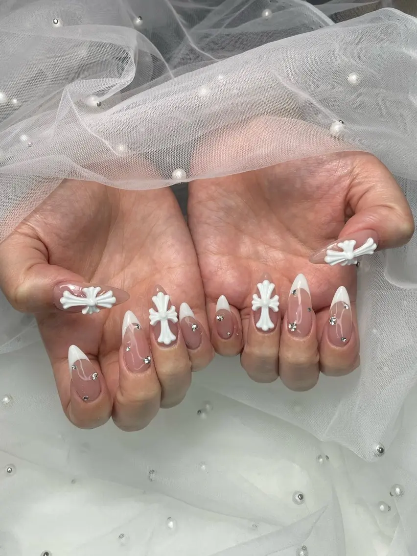 ネイル ハンドネイル YUI nailのネイルデザイン