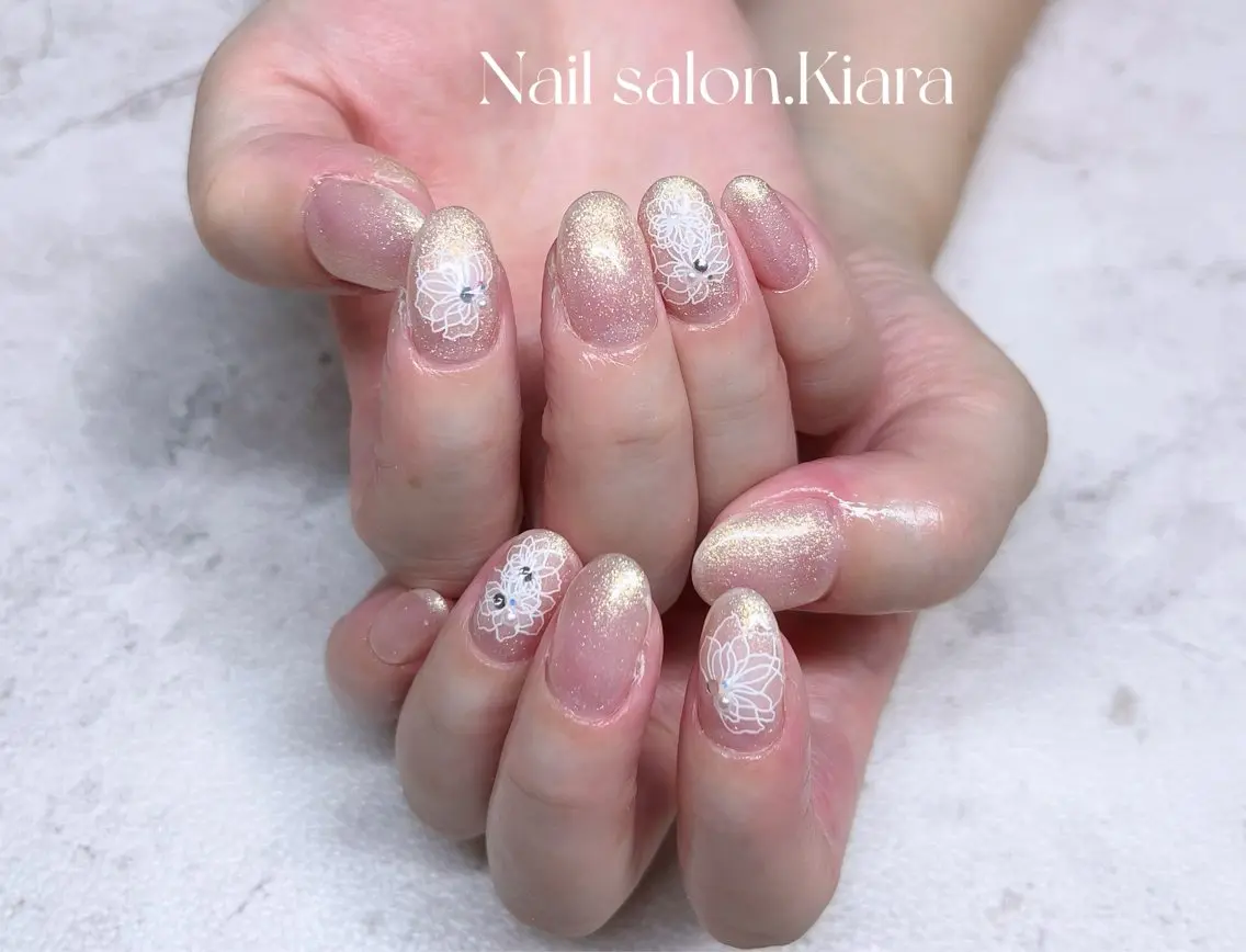 ネイル 🍭Kiara Nail🍭のネイルデザイン