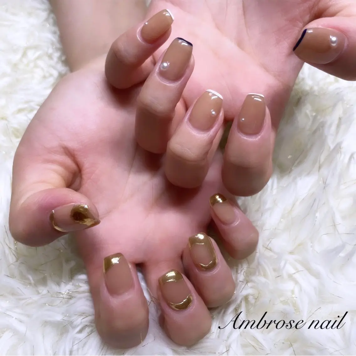 ネイル Kobe nail Uedaのネイルデザイン