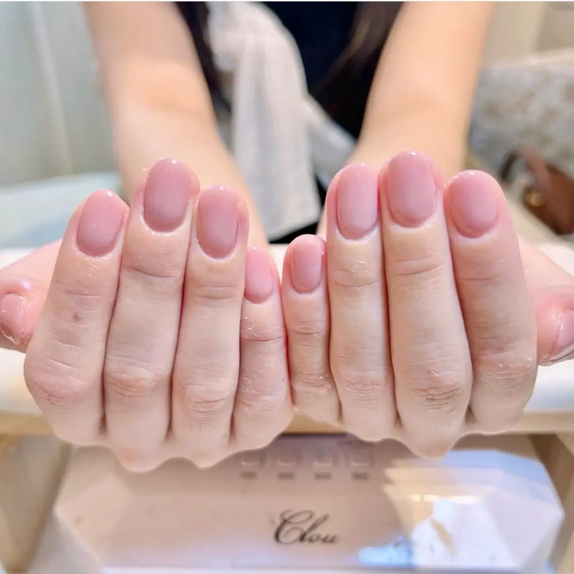 ネイル ハンドネイル Vogusty's Nail鶴見店 髙橋のネイルデザイン