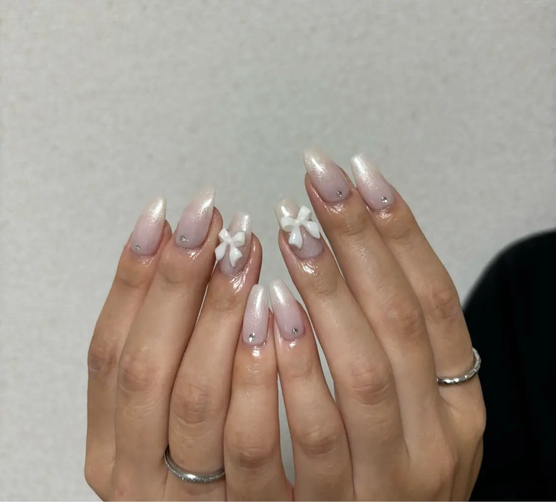 ネイル ハンドネイル nail salon Howdyのネイルデザイン