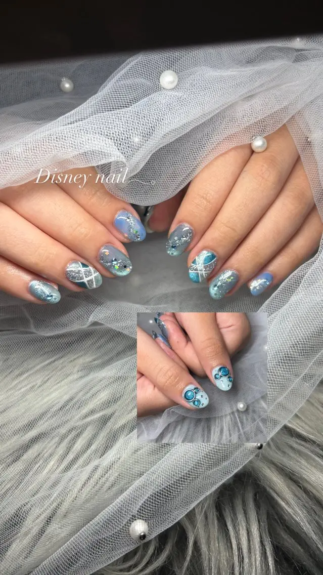 ネイル ハンドネイル JFYnail ゆいのネイルデザイン