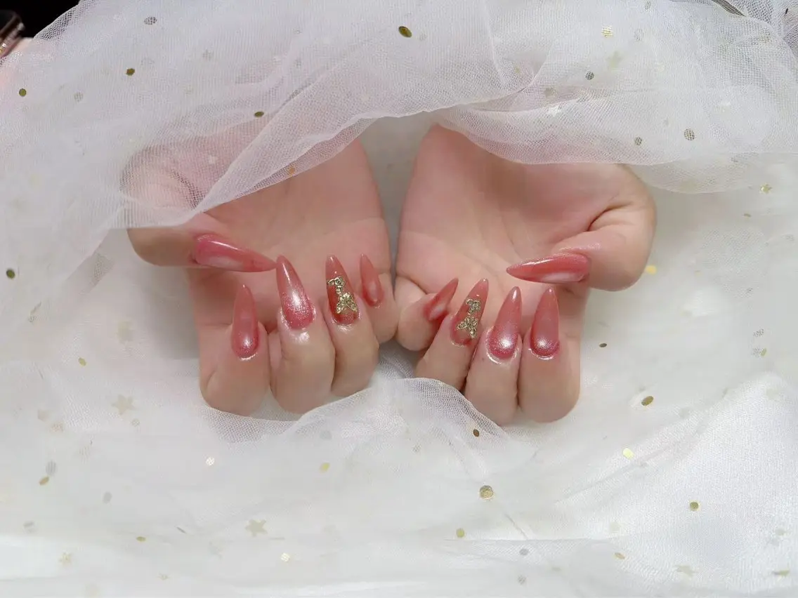ネイル ジョリ kasumi🌹💅のネイルデザイン