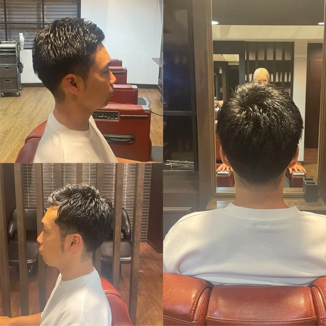 ショート メンズ 金田 小梅のその他イメージ