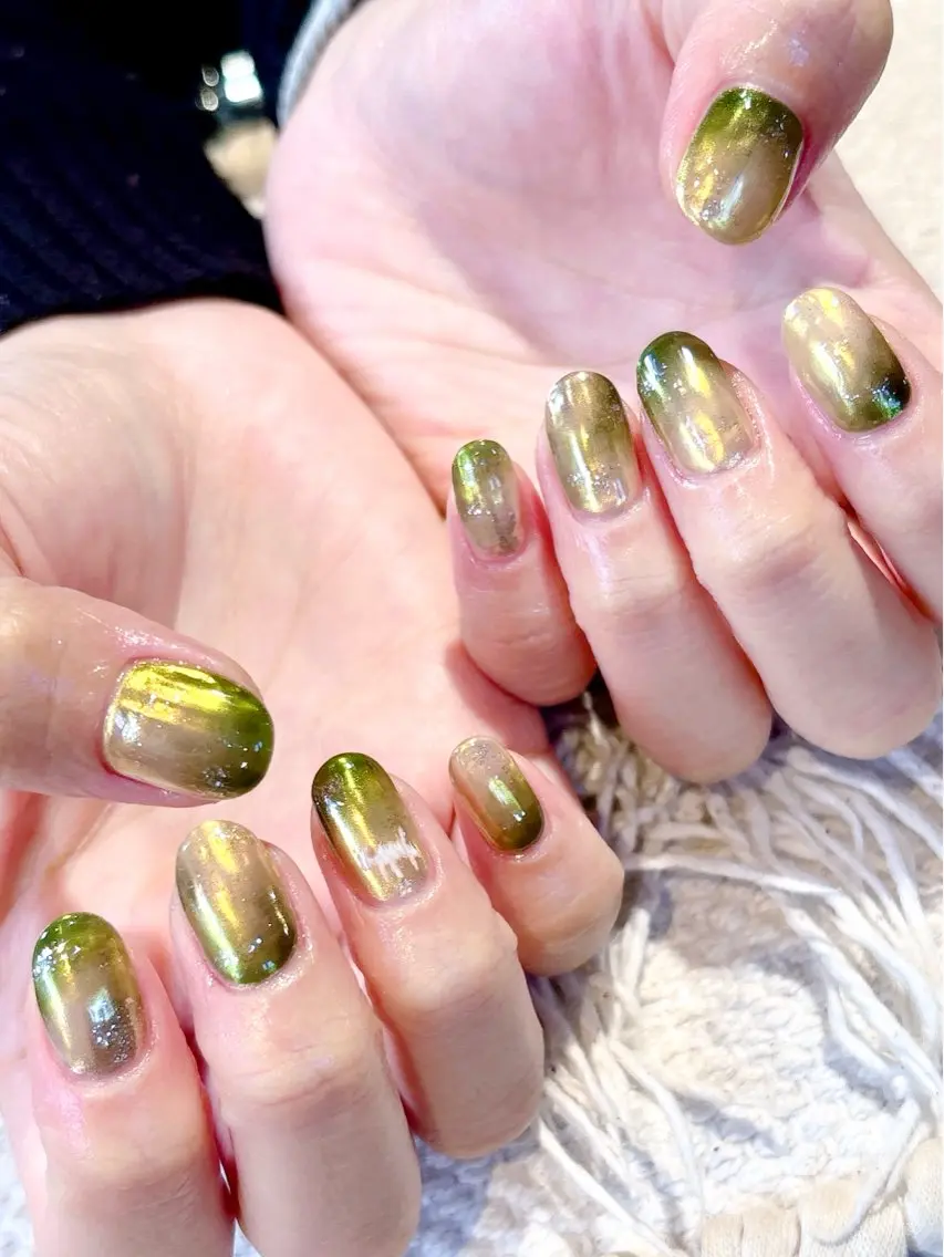 ネイル ハンドネイル megu  / sōko nailのネイルデザイン