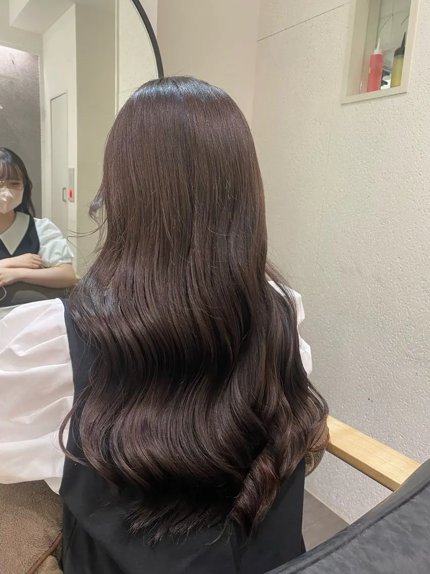 【4月限定】似合わせカット＋髪質改善トリートメント🦋🫧の写真