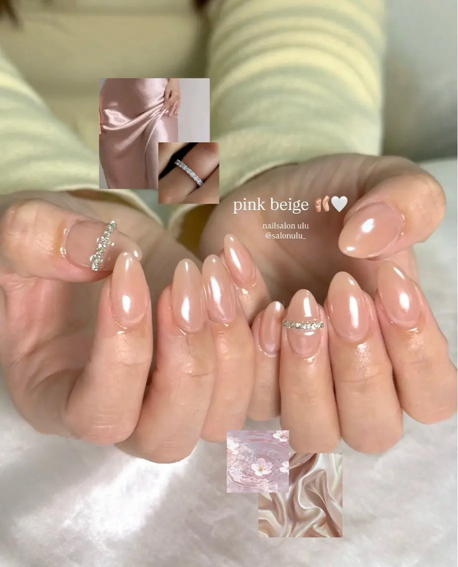 ネイル ハンドネイル nailsalon uluのネイルデザイン