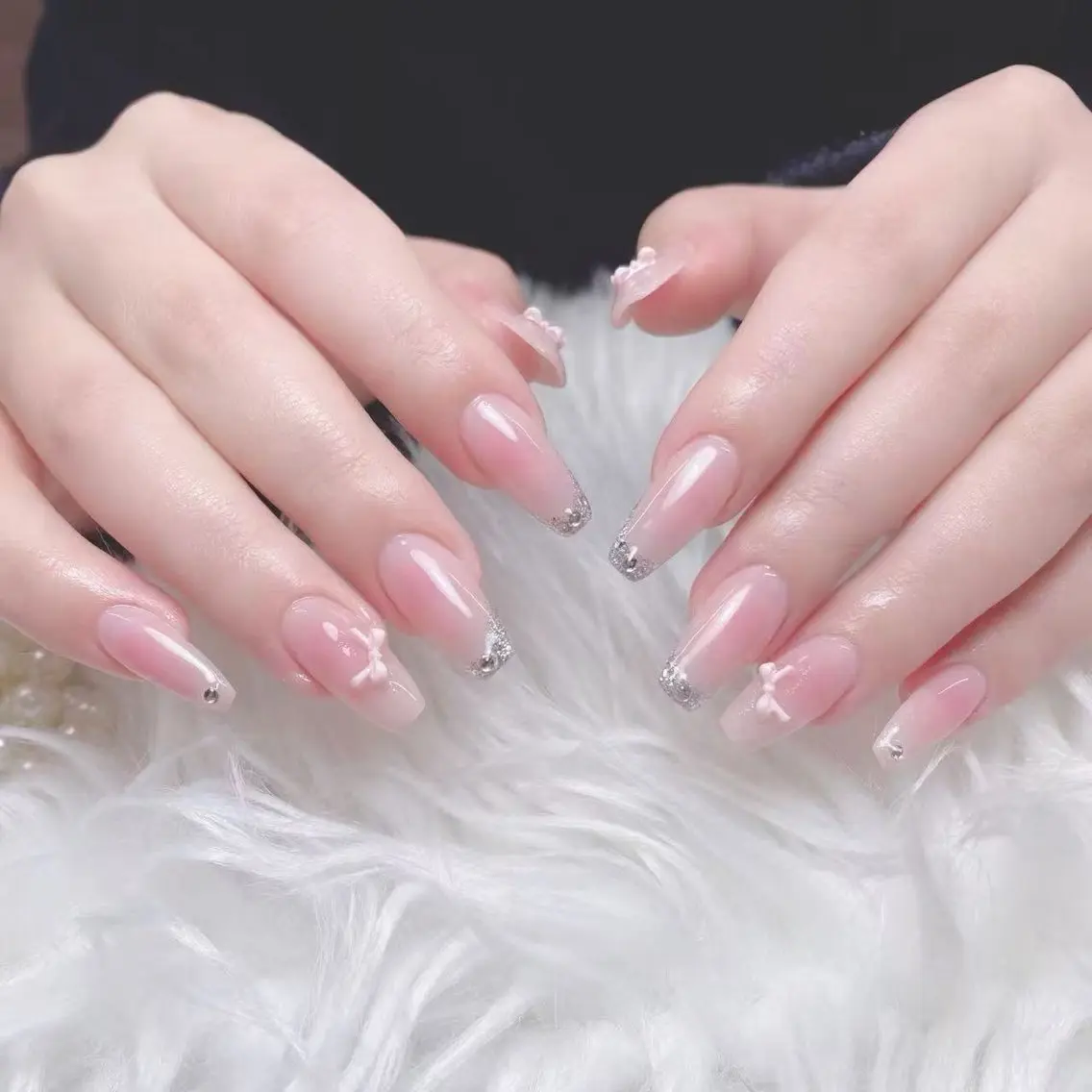 ネイル ハンドネイル EN Salon linaのネイルデザイン