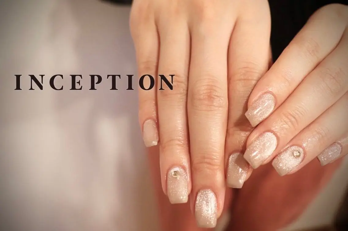 ネイル ハンドネイル INCEPTION Nailのネイルデザイン