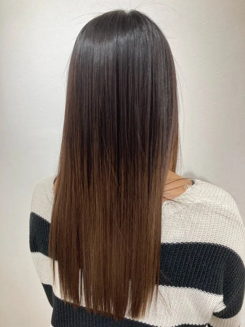 ロング トリートメント 【ミニモ限定価格】 城下竜二のヘアスタイル