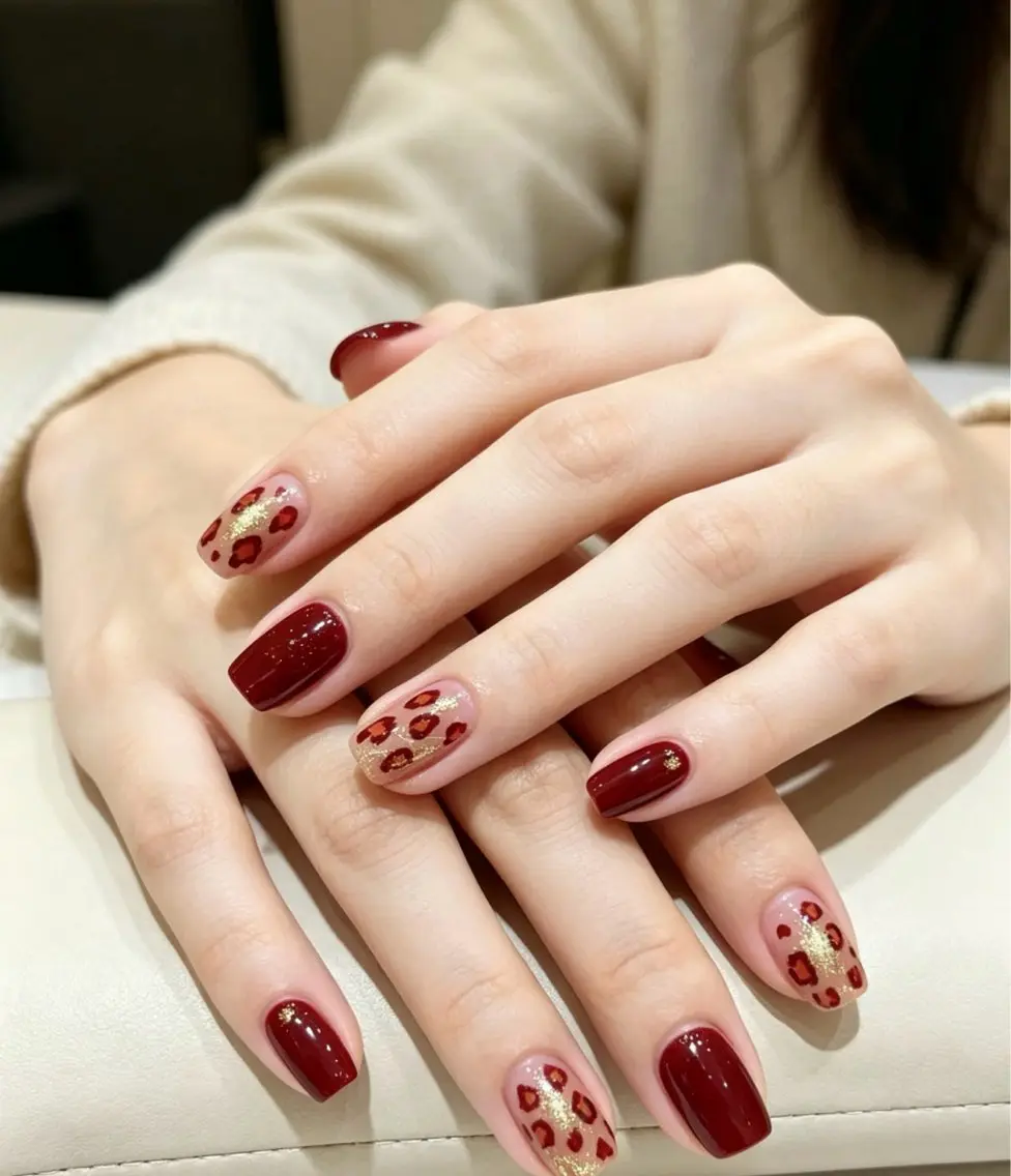 ネイル ハンドネイル LadyJJNail つくばのネイルデザイン