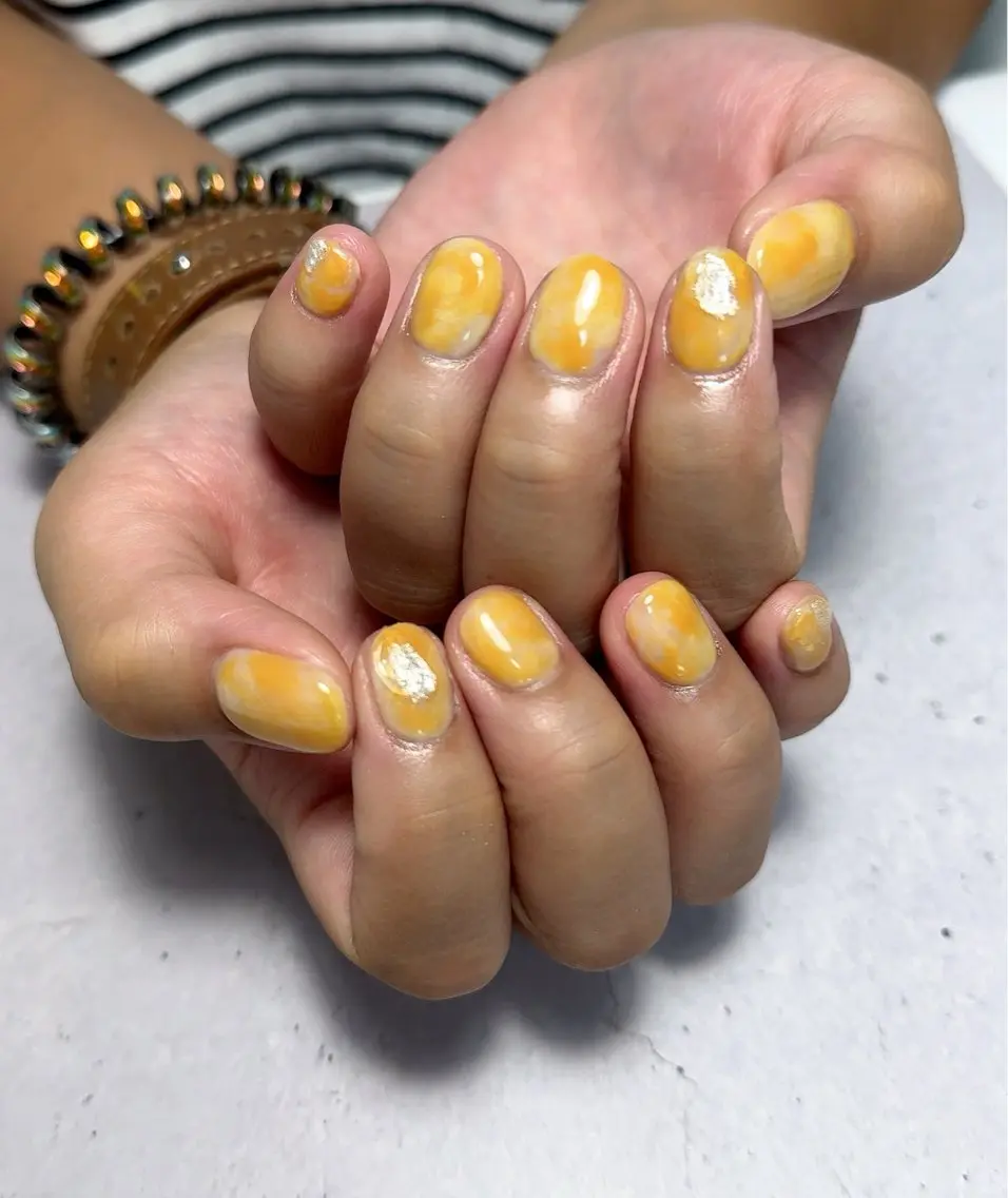 ネイル ハンドネイル Monica nails/福島のネイルデザイン