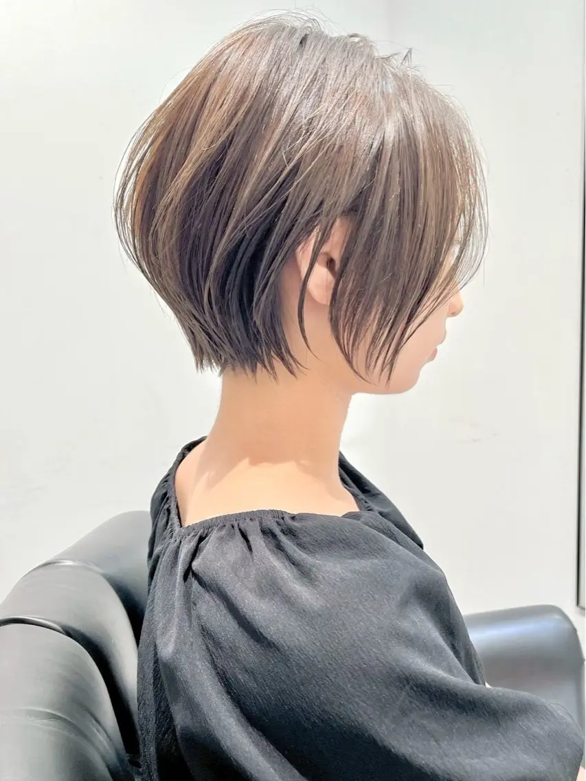 カラー VIXIA🎀 COCORUのヘアスタイル