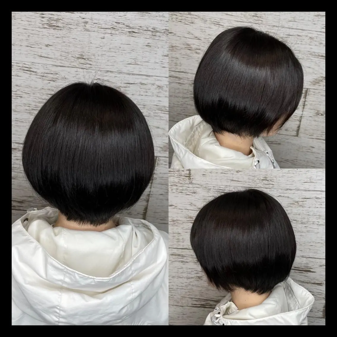 ショート ☆レディースショート ☆吉崎☆のヘアスタイル