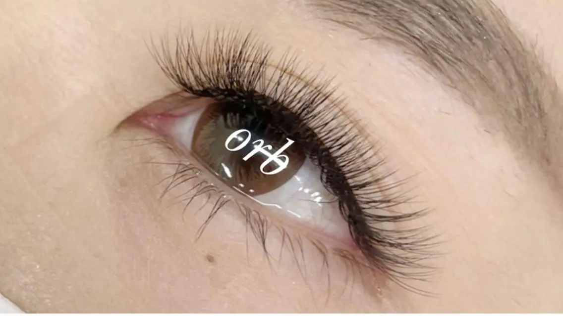 マツエク・マツパ マツエク 京都駅🌈orb eyelash🌈のマツエク・マツパデザイン