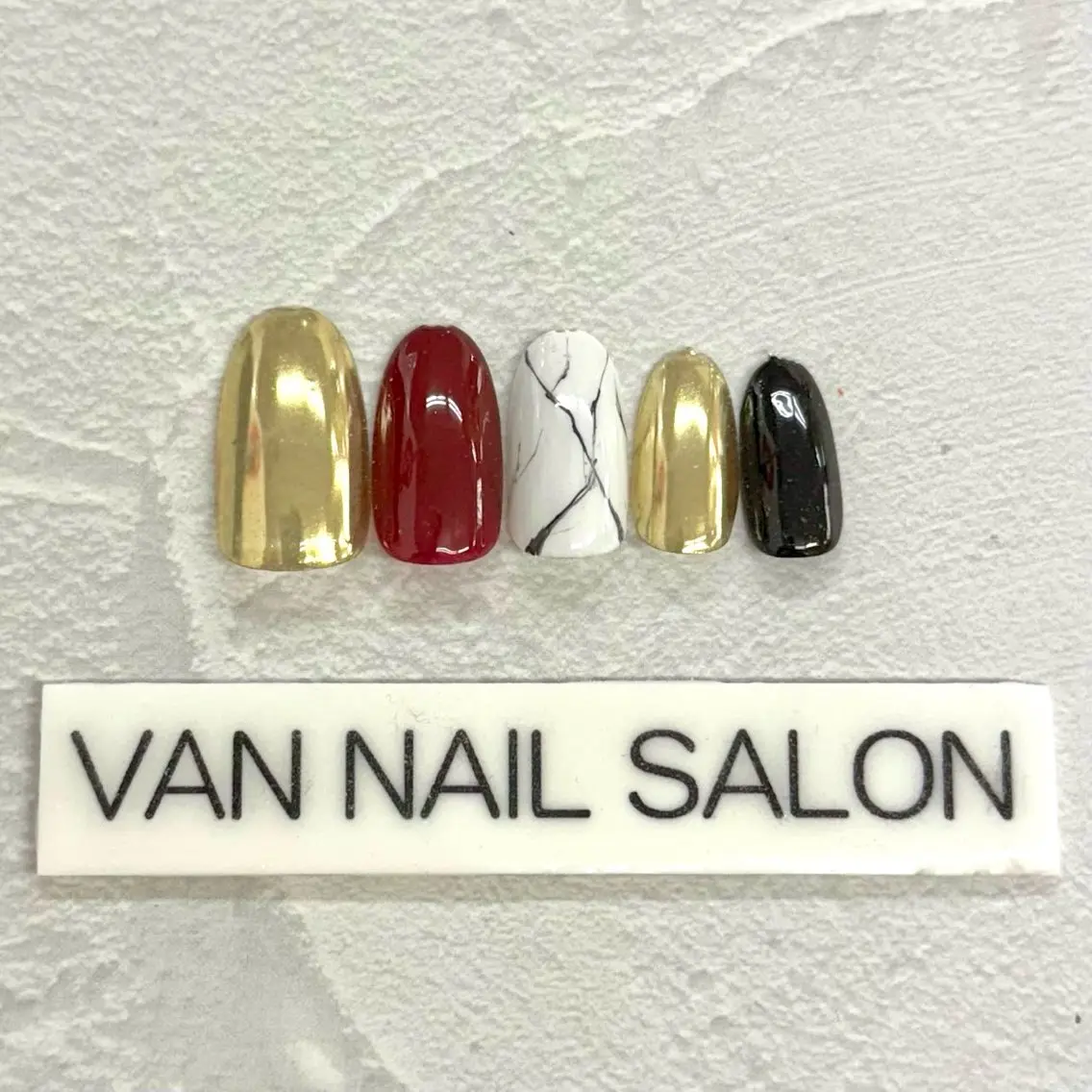 ネイル Van Nail Salonのネイルデザイン