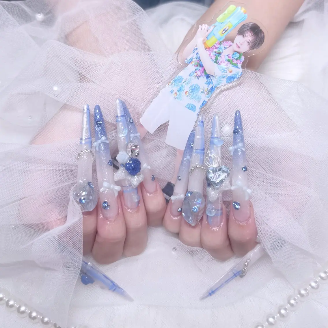 ネイル 🎀WOLTOKYO 池袋🎀hinataのネイルデザイン